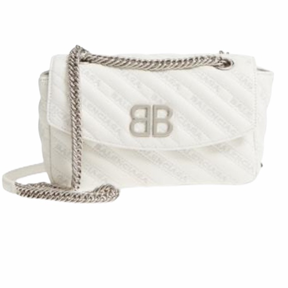 Balenciaga small matelasse leather bag - Picture 2 of 16